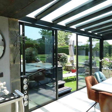 Chambre D'Hote Naturiste Ou Pas Miniac-Morvan Esterno foto