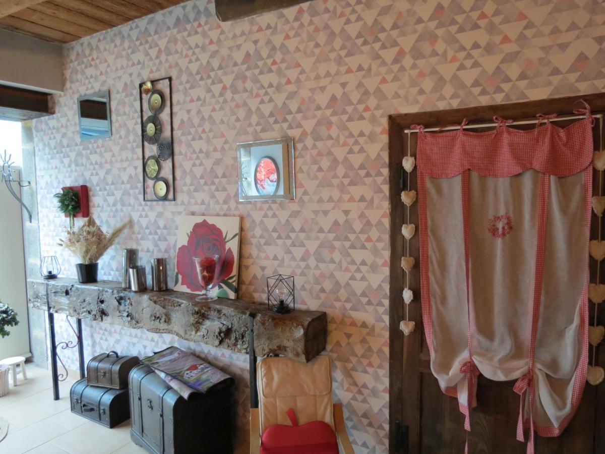 Chambre D'Hote Naturiste Ou Pas Miniac-Morvan Esterno foto