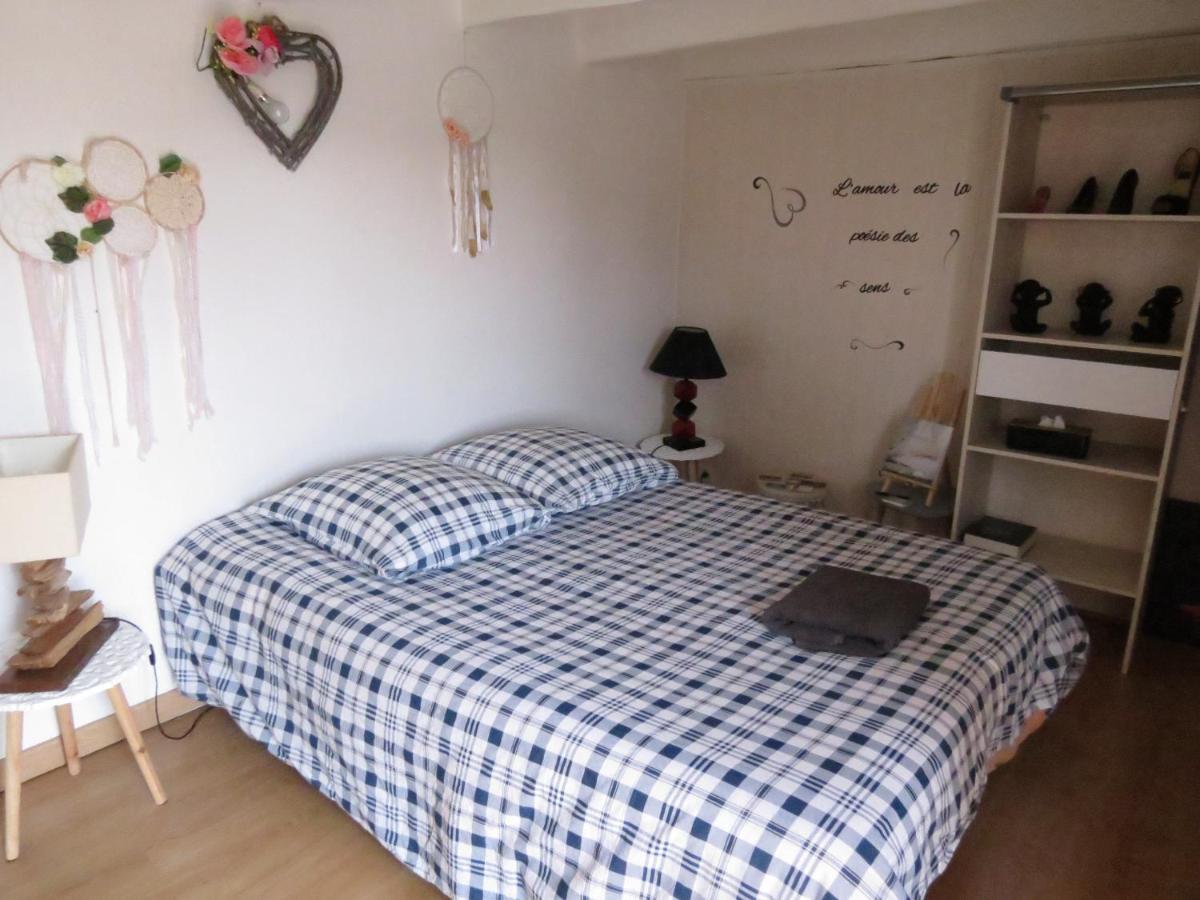Chambre D'Hote Naturiste Ou Pas Miniac-Morvan Esterno foto