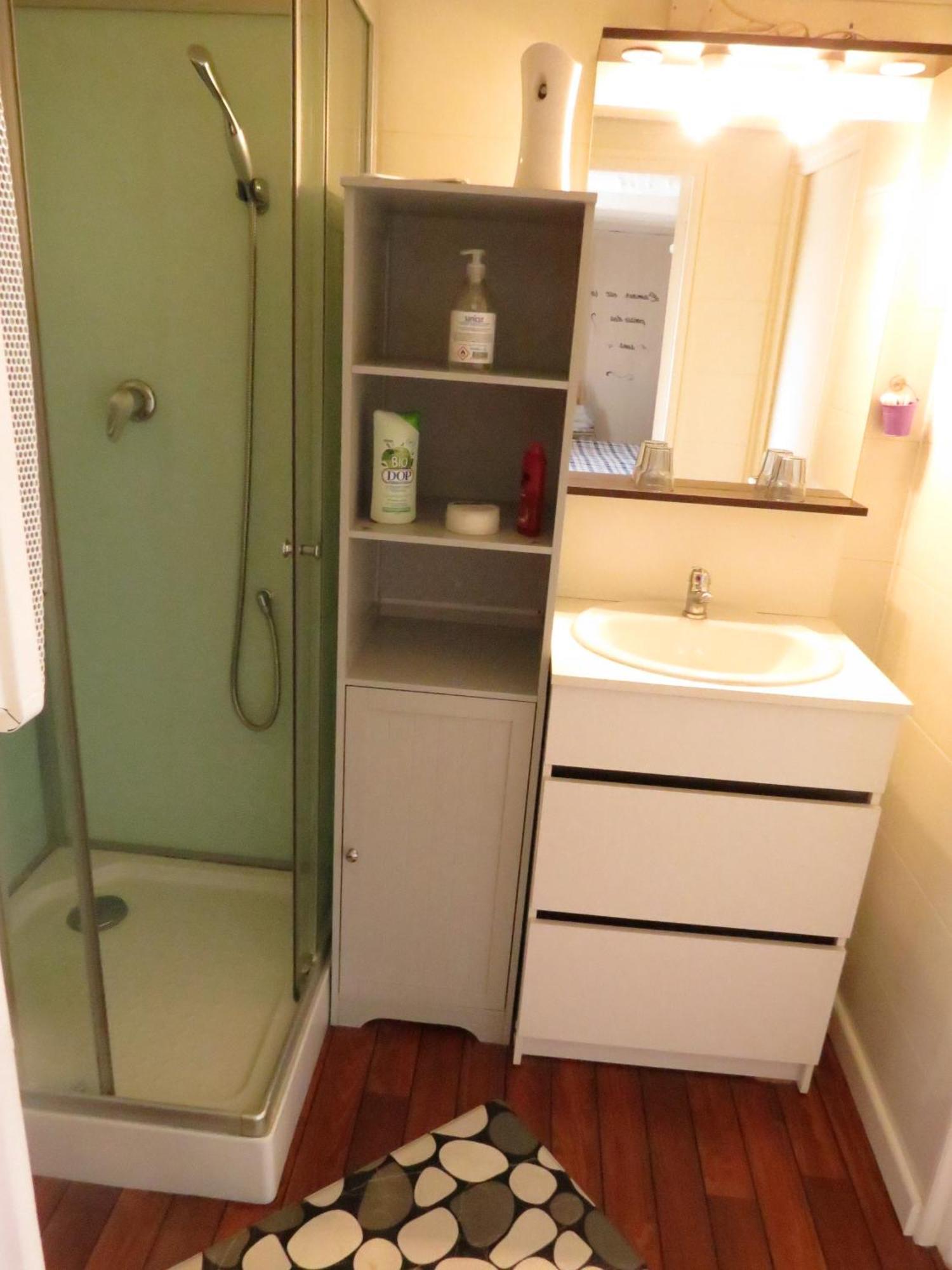 Chambre D'Hote Naturiste Ou Pas Miniac-Morvan Esterno foto